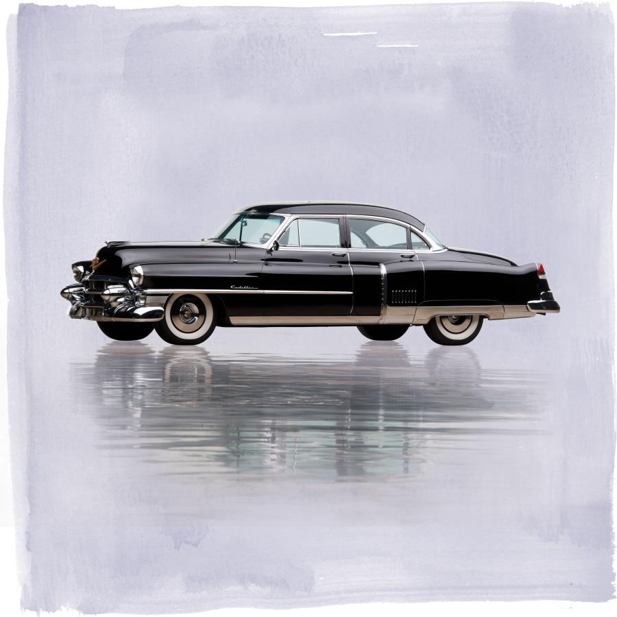 Cadillac Fleetwood Sixty Special '1953